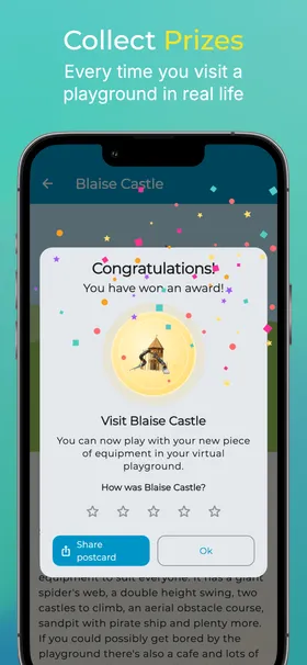 Bristol Playgrounds screenshot