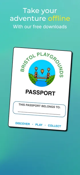 Bristol Playgrounds screenshot