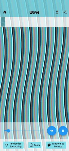 OpArt Lab screenshot