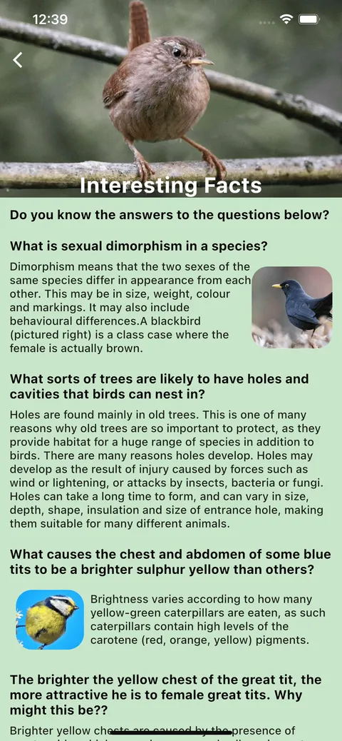 Discover fascinating facts
