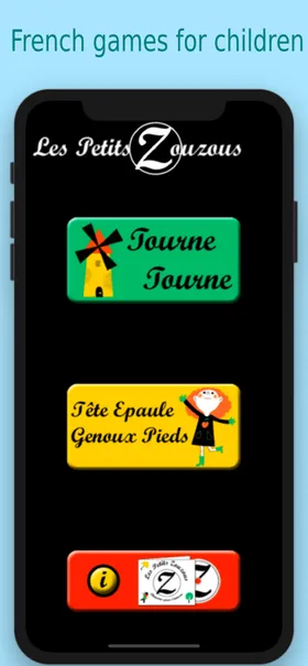 Petit Zouzous screenshot