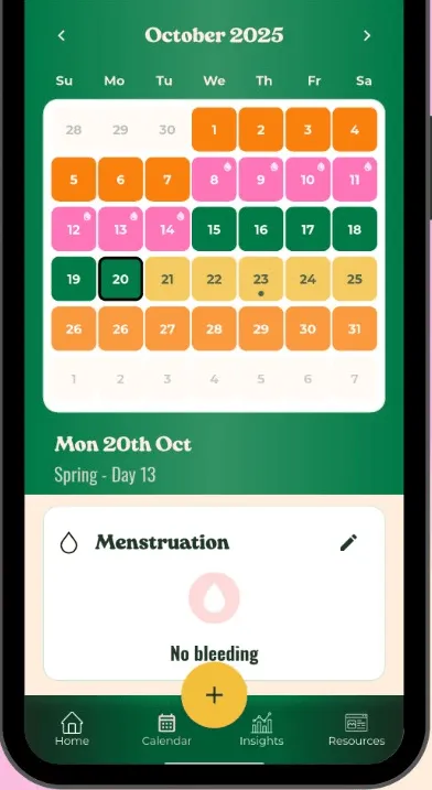 Sync your schedule with your season