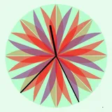 App icon for Mesmerising Clock
