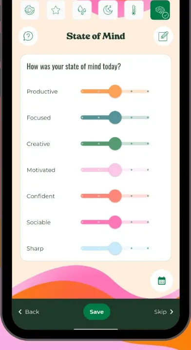 Track what matters to you